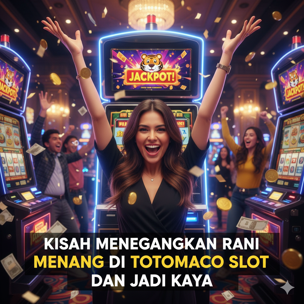 Totomaco Slot